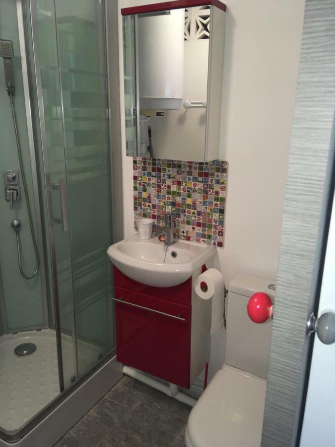 Appartement Santa Monica à Le Touquet-Paris-Plage Extérieur photo