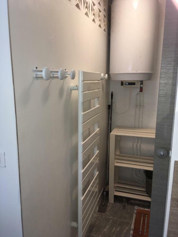 Appartement Santa Monica à Le Touquet-Paris-Plage Extérieur photo