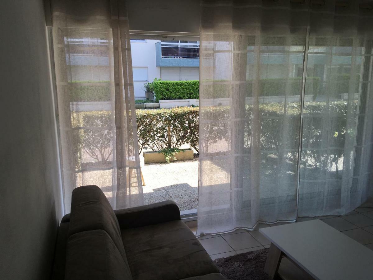 Appartement Santa Monica à Le Touquet-Paris-Plage Extérieur photo