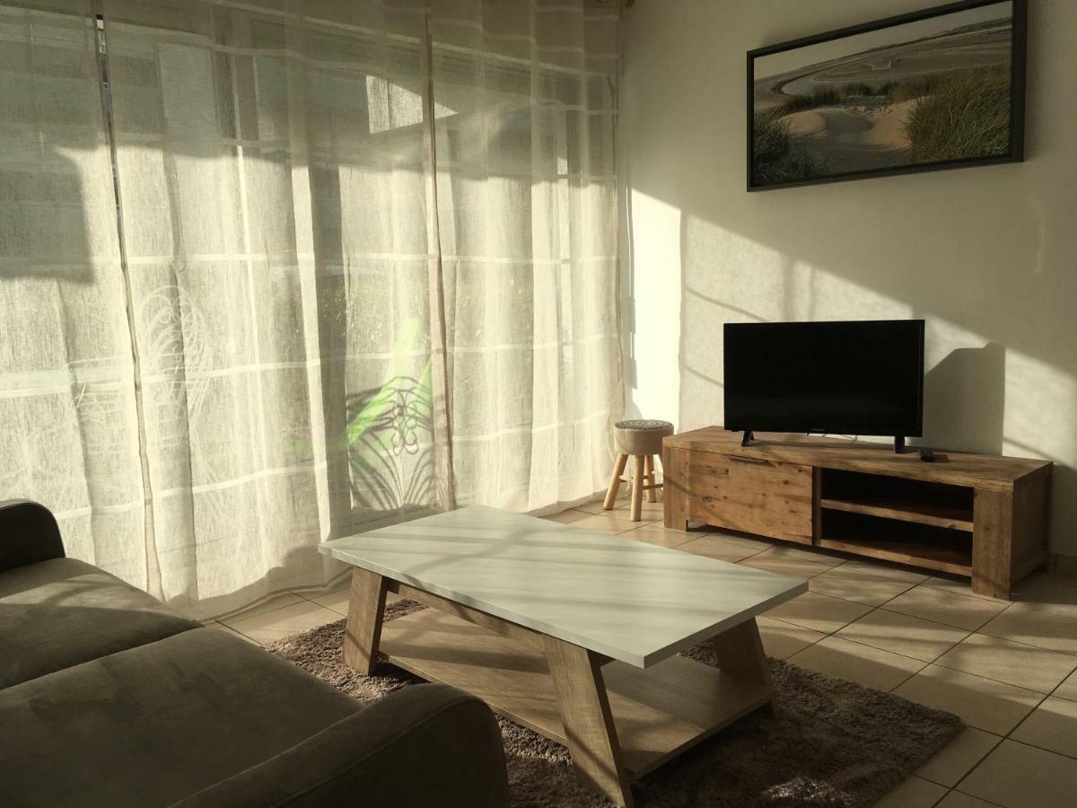 Appartement Santa Monica à Le Touquet-Paris-Plage Extérieur photo